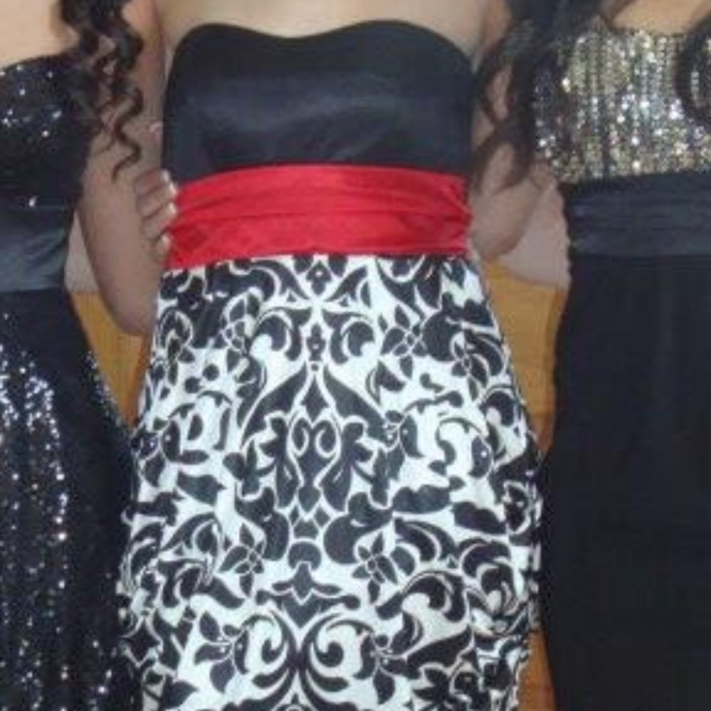 Homecoming dress